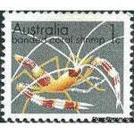 Australia 1973 Marine Life and Gemstones-Stamps-Australia-Mint-StampPhenom