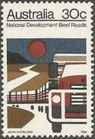 Australia 1973 National Development II-Stamps-Australia-Mint-StampPhenom