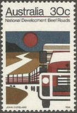 Australia 1973 National Development II-Stamps-Australia-Mint-StampPhenom