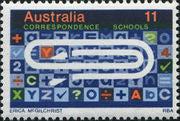 Australia 1974 Australian Education-Stamps-Australia-Mint-StampPhenom