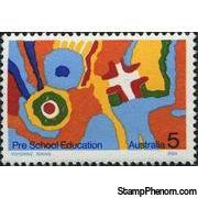 Australia 1974 Australian Education-Stamps-Australia-Mint-StampPhenom