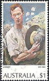 Australia 1974 Australian Paintings-Stamps-Australia-Used-StampPhenom