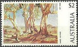 Australia 1974 Australian Paintings-Stamps-Australia-Mint-StampPhenom