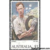 Australia 1974 Australian Paintings-Stamps-Australia-Mint-StampPhenom