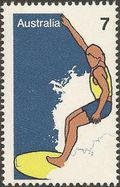 Australia 1974 Non-Olympic Sports-Stamps-Australia-Mint-StampPhenom