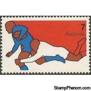 Australia 1974 Non-Olympic Sports-Stamps-Australia-Mint-StampPhenom