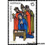 Australia 1975 Christmas-Stamps-Australia-Mint-StampPhenom