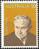 Australia 1975 Famous Australians 6th issue-Stamps-Australia-Mint-StampPhenom