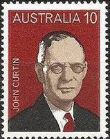 Australia 1975 Famous Australians 6th issue-Stamps-Australia-Mint-StampPhenom