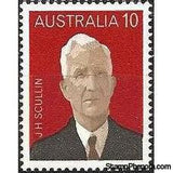 Australia 1975 Famous Australians 6th issue-Stamps-Australia-Mint-StampPhenom