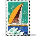 Australia 1975 Papua New Guinea Independence-Stamps-Australia-Mint-StampPhenom