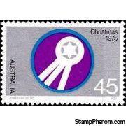 Australia 1975 "The Light Shineth In the Darkness"-Stamps-Australia-Mint-StampPhenom