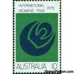 Australia 1975 Women's Year-Stamps-Australia-Mint-StampPhenom