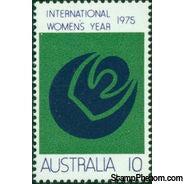 Australia 1975 Women's Year-Stamps-Australia-Mint-StampPhenom