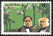 Australia 1976 Explorers-Stamps-Australia-Mint-StampPhenom