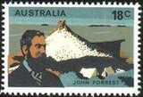 Australia 1976 Explorers-Stamps-Australia-Mint-StampPhenom