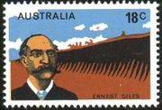 Australia 1976 Explorers-Stamps-Australia-Mint-StampPhenom