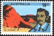 Australia 1976 Explorers-Stamps-Australia-Mint-StampPhenom