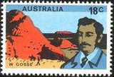 Australia 1976 Explorers-Stamps-Australia-Mint-StampPhenom