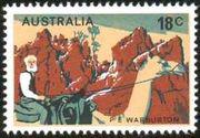 Australia 1976 Explorers-Stamps-Australia-Mint-StampPhenom