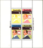 Australia 1976 Stamp Week-Stamps-Australia-Mint-StampPhenom