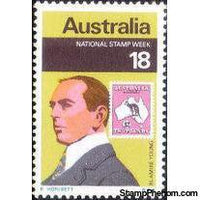 Australia 1976 Stamp Week-Stamps-Australia-Mint-StampPhenom