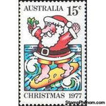 Australia 1977 Christmas-Stamps-Australia-Mint-StampPhenom