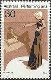 Australia 1977 Performing Arts-Stamps-Australia-Mint-StampPhenom