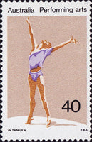 Australia 1977 Performing Arts, Set of 2-Stamps-Australia-Mint-StampPhenom