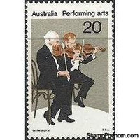 Australia 1977 Performing Arts-Stamps-Australia-Mint-StampPhenom