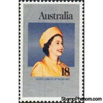 Australia 1977 Silver Jubilee-Stamps-Australia-Mint-StampPhenom