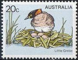 Australia 1978 - 1979 Birds I-Stamps-Australia-Mint-StampPhenom