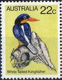 Australia 1978 - 1979 Birds I-Stamps-Australia-Mint-StampPhenom