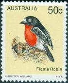 Australia 1978 - 1979 Birds I-Stamps-Australia-Mint-StampPhenom