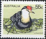 Australia 1978 - 1979 Birds I-Stamps-Australia-Mint-StampPhenom