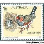 Australia 1978 - 1979 Birds I-Stamps-Australia-Mint-StampPhenom