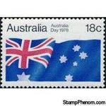 Australia 1978 Australia Day-Stamps-Australia-Mint-StampPhenom