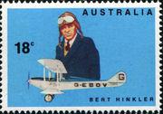 Australia 1978 Australian Aviators-Stamps-Australia-Mint-StampPhenom