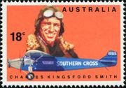 Australia 1978 Australian Aviators-Stamps-Australia-Mint-StampPhenom