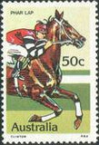 Australia 1978 Race Horses-Stamps-Australia-Mint-StampPhenom