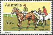 Australia 1978 Race Horses-Stamps-Australia-Mint-StampPhenom