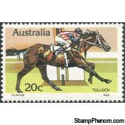 Australia 1978 Race Horses-Stamps-Australia-Mint-StampPhenom