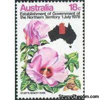 Australia 1978 State Government for the Northern Territory-Stamps-Australia-Mint-StampPhenom