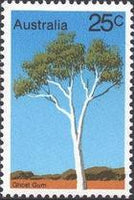 Australia 1978 Trees-Stamps-Australia-Mint-StampPhenom