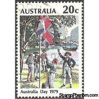 Australia 1979 Australia Day-Stamps-Australia-Mint-StampPhenom