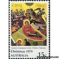 Australia 1979 Christmas-Stamps-Australia-Mint-StampPhenom