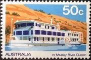 Australia 1979 Ferries & Steamers-Stamps-Australia-Mint-StampPhenom