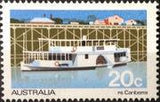 Australia 1979 Ferries & Steamers-Stamps-Australia-Used-StampPhenom