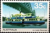 Australia 1979 Ferries & Steamers-Stamps-Australia-Mint-StampPhenom