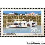 Australia 1979 Ferries & Steamers-Stamps-Australia-Mint-StampPhenom